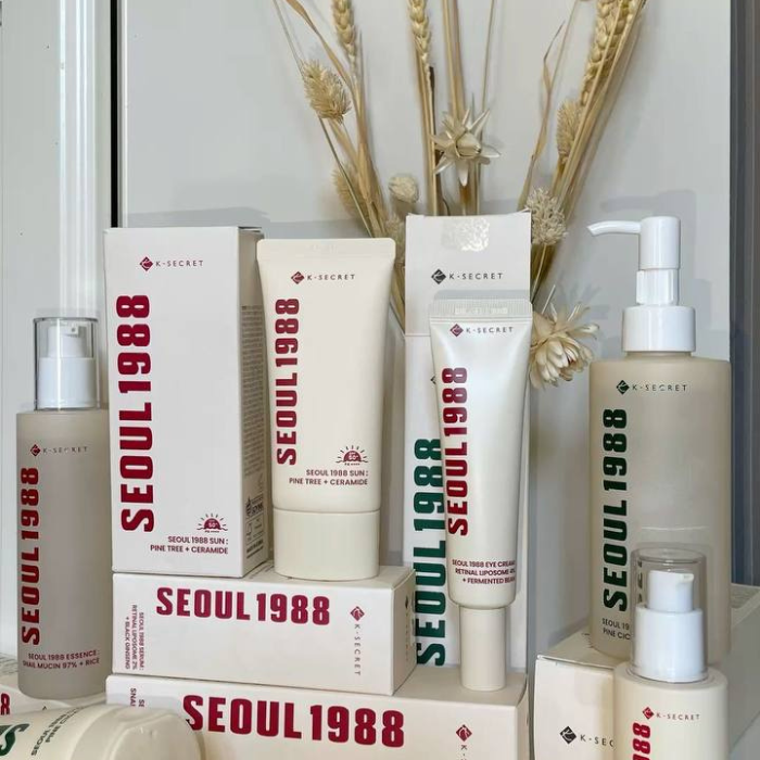 KSECRET (Seoul 1988)